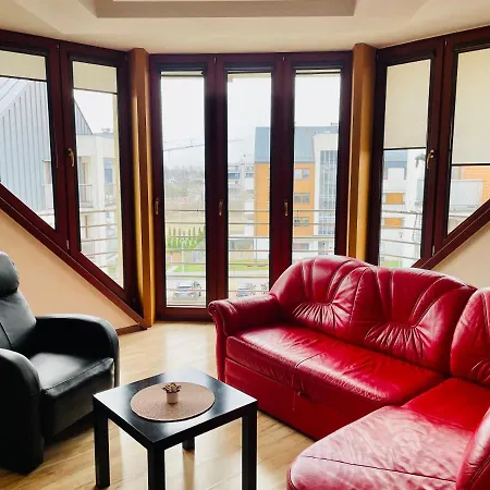 Apartament Sloneczny