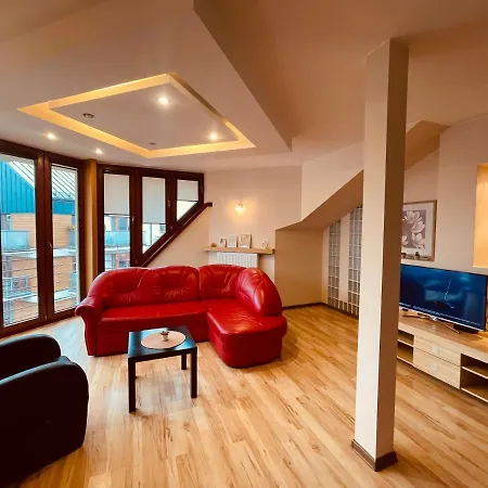 Apartment Sloneczny Ostrow Wielkopolski