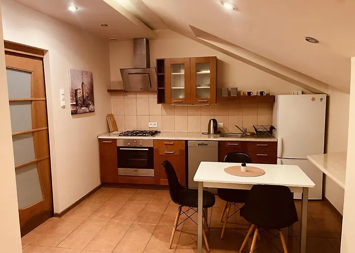 דירה Sloneczny אוסטרוב וילקופולסקי