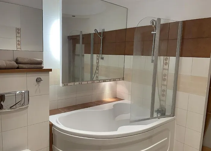 דירה Sloneczny אוסטרוב וילקופולסקי