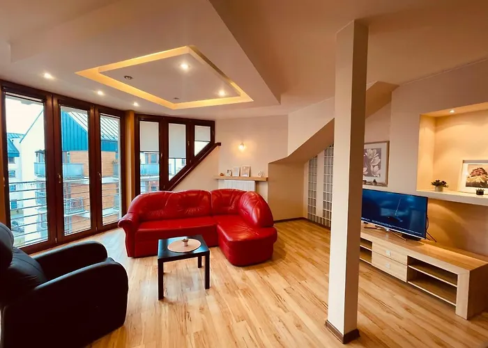 דירה Sloneczny אוסטרוב וילקופולסקי